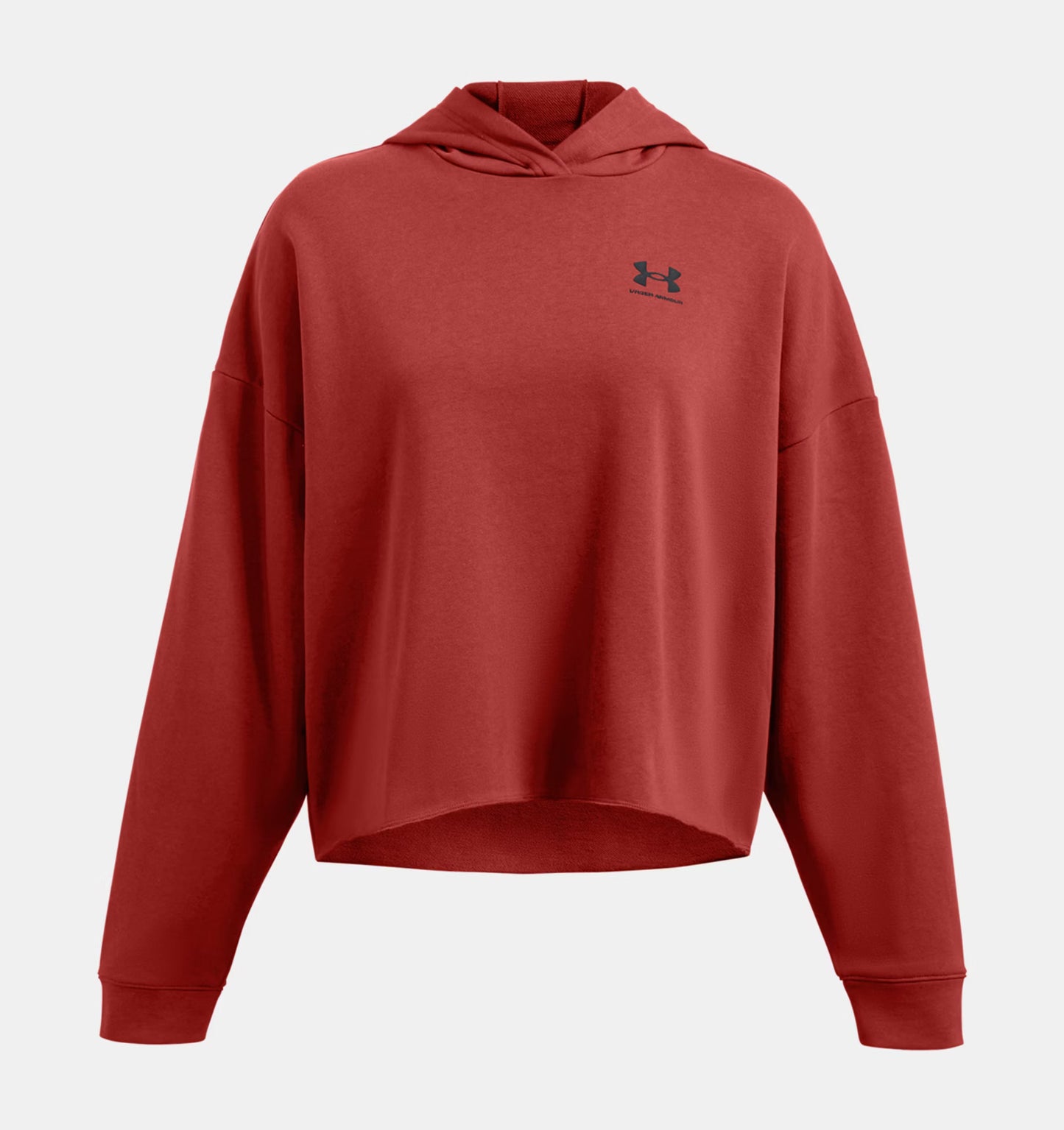 SUDADERA UNDERARMOUR OVERSIZED UA RIVAL TERRY 1382736