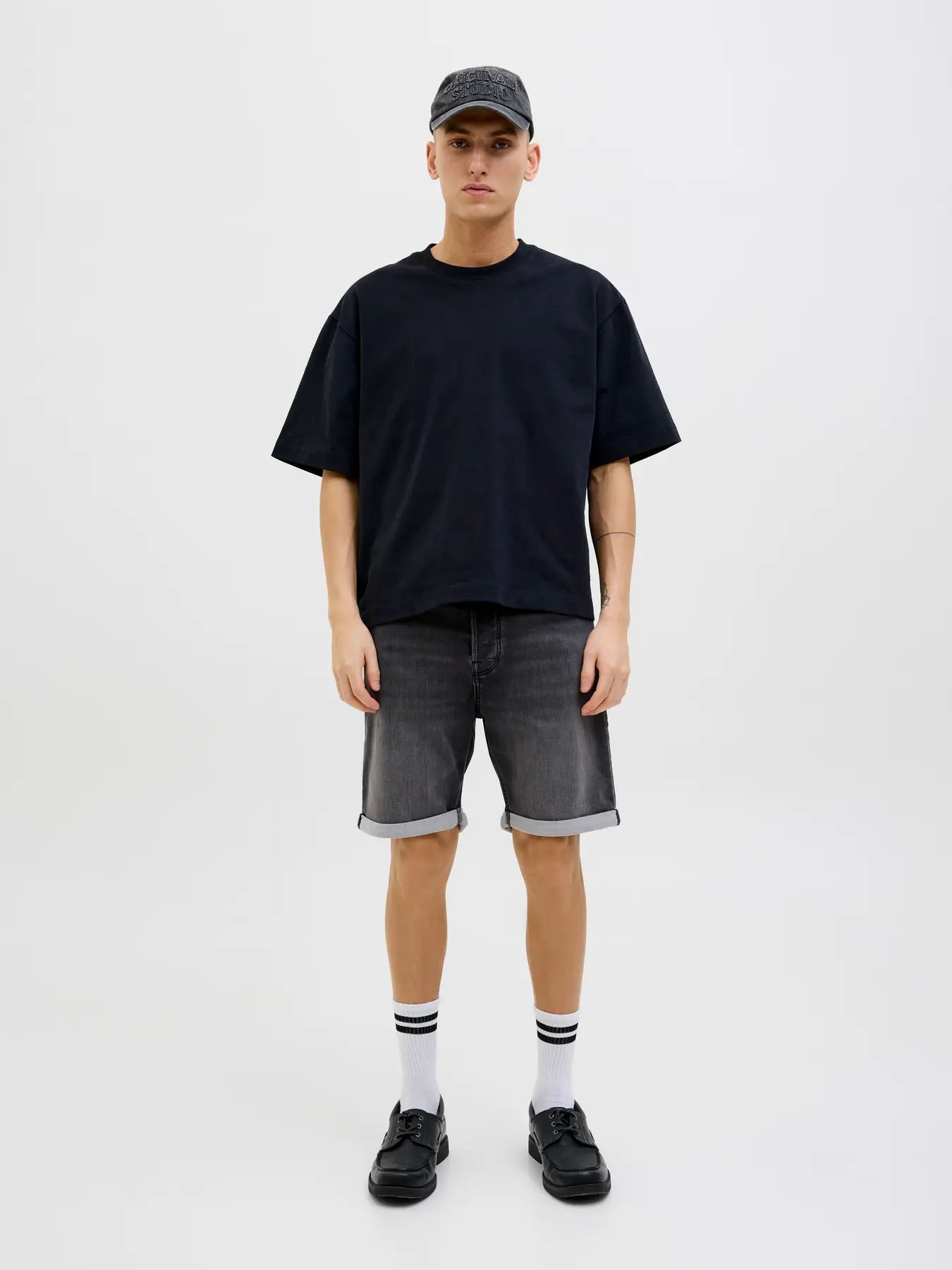 BERMUDAS HOMBRE REGULAR JACK & JONES 12269501