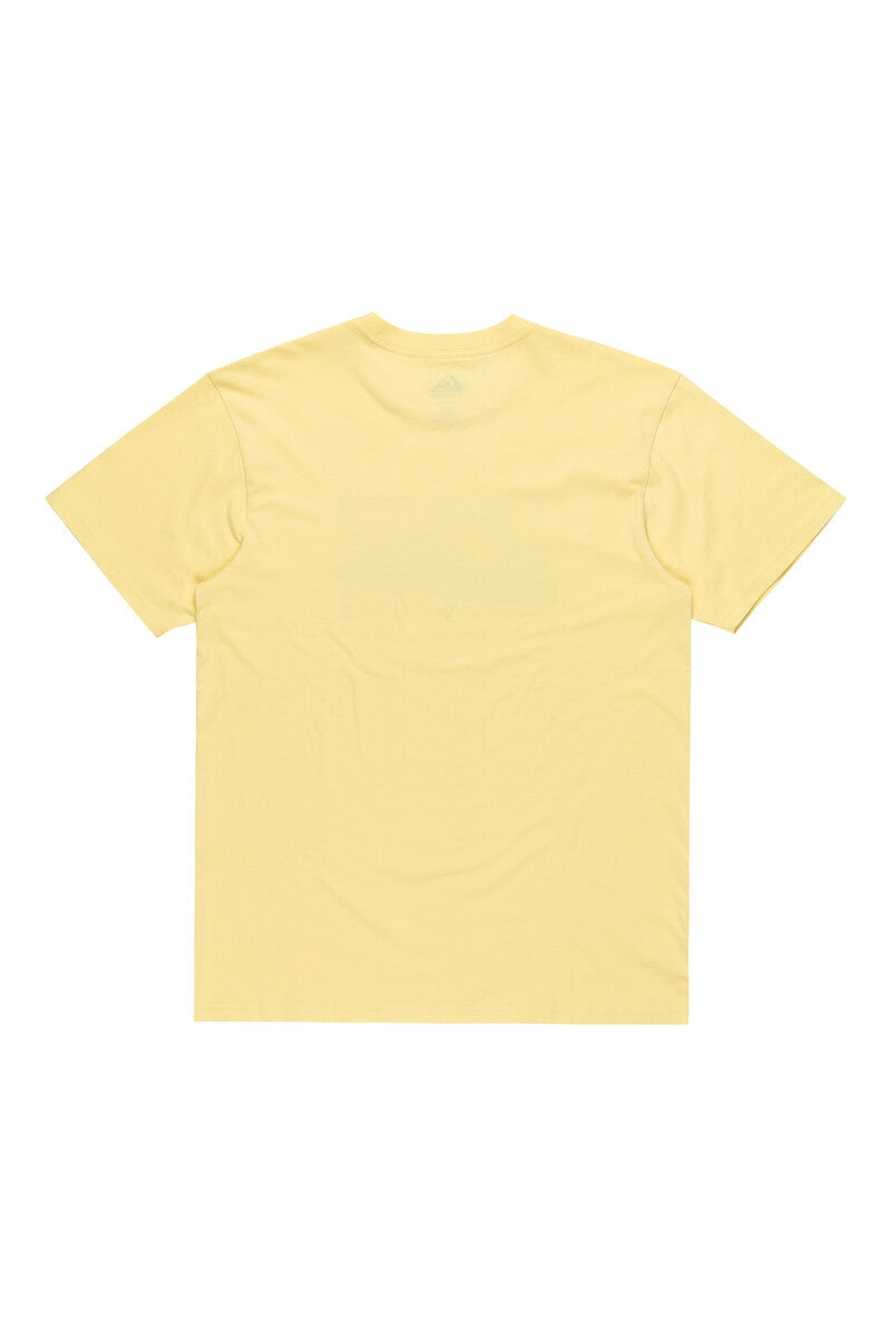 CAMISETA QUICKSILVER HOMBRE RETRO FADE EQYZT0858