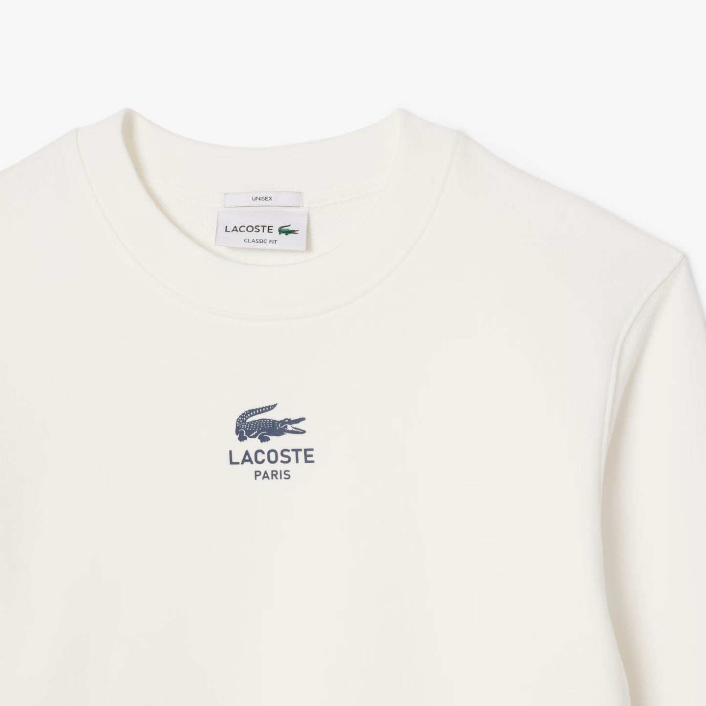 SUDADERA UNISEX ESTAMPADA LOGO SH2736