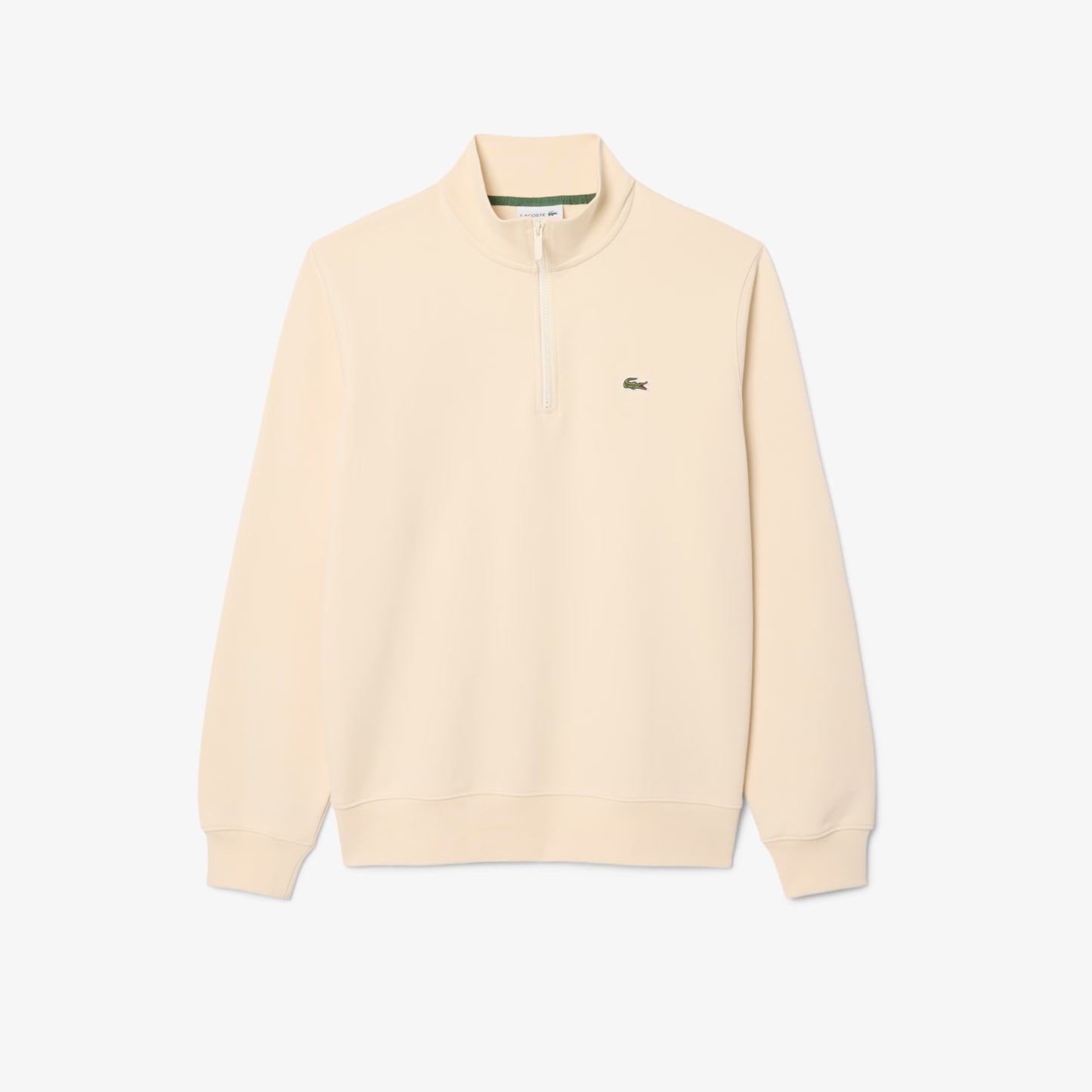 SUDADERA HOMBRE CREMALLERA LACOSTE SH9774