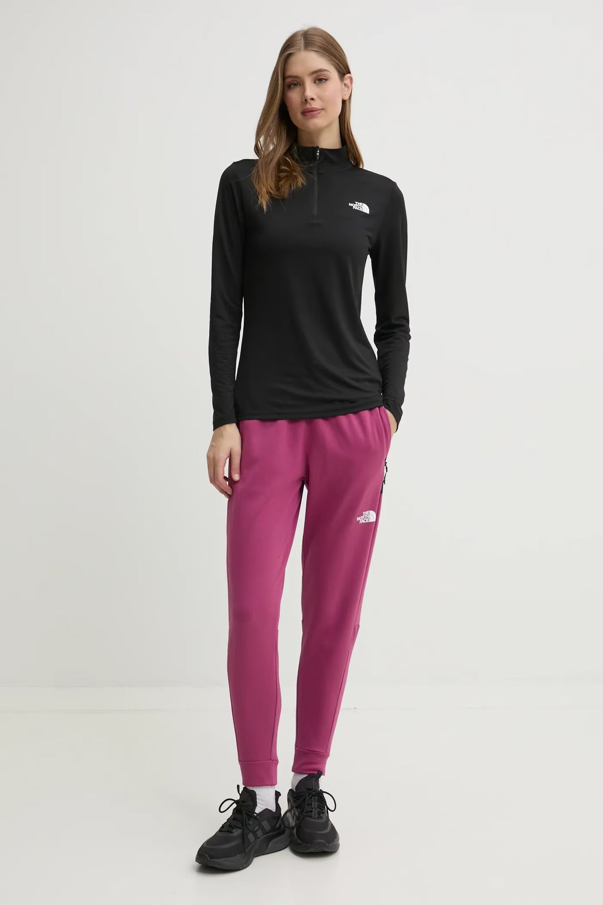 CAMISETA MUJER THE NORTH FACE FLEX SLIM NF0A8BRQJK31