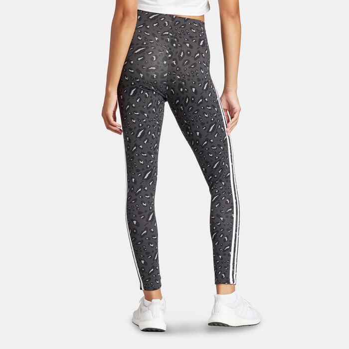 LEGGINGS ADIDAS LEOPARDO IN9933