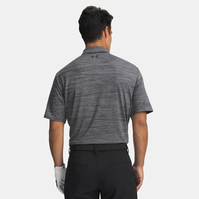 UNDER ARMOUR MATCHPLAY POLO DE HOMBRE GRIS 6009799