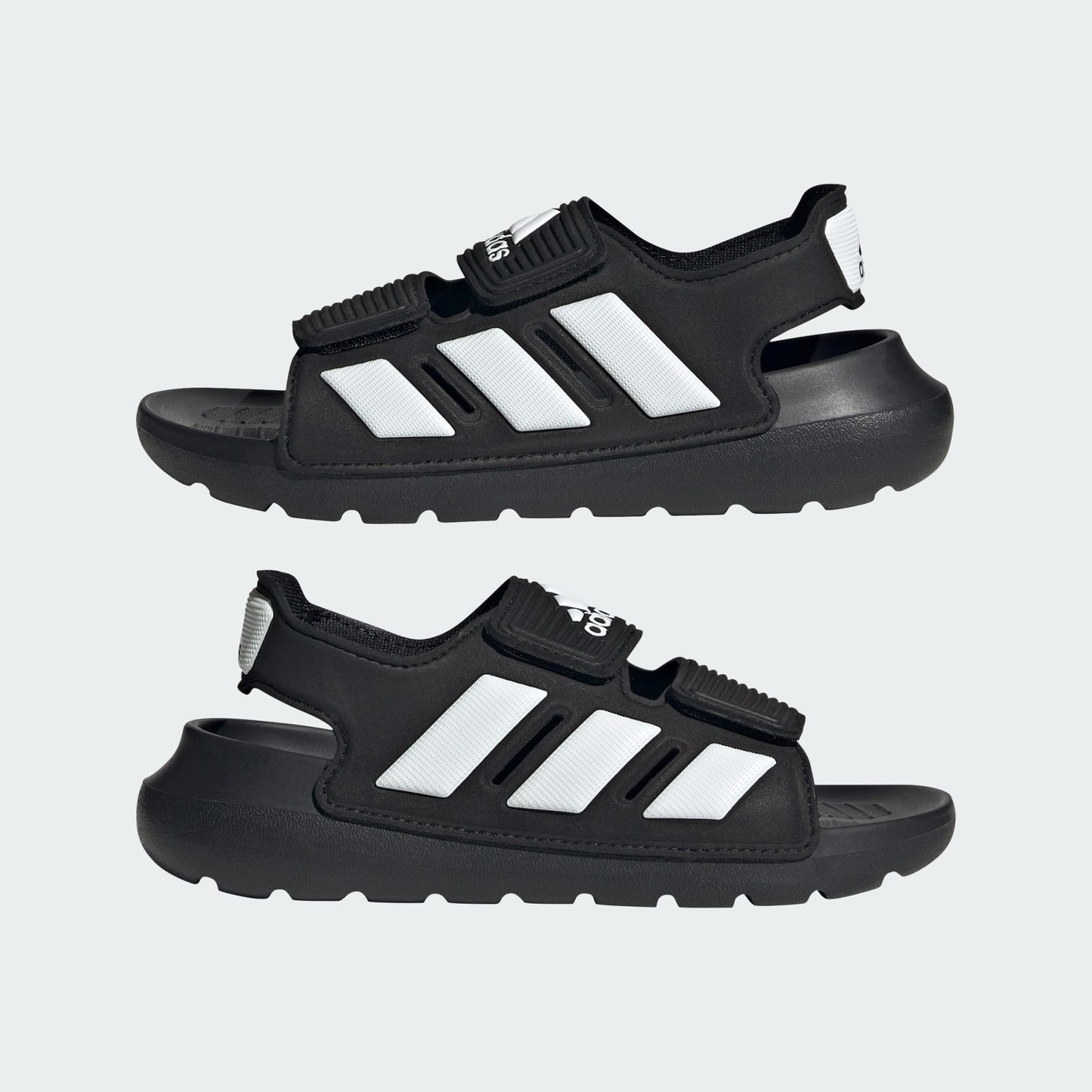 CHANCLAS ADIDAS NIÑO ID2839