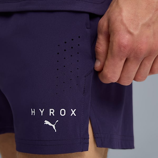 SHORTS HOMBRE PUMA X HYROX DRYELITE 528568