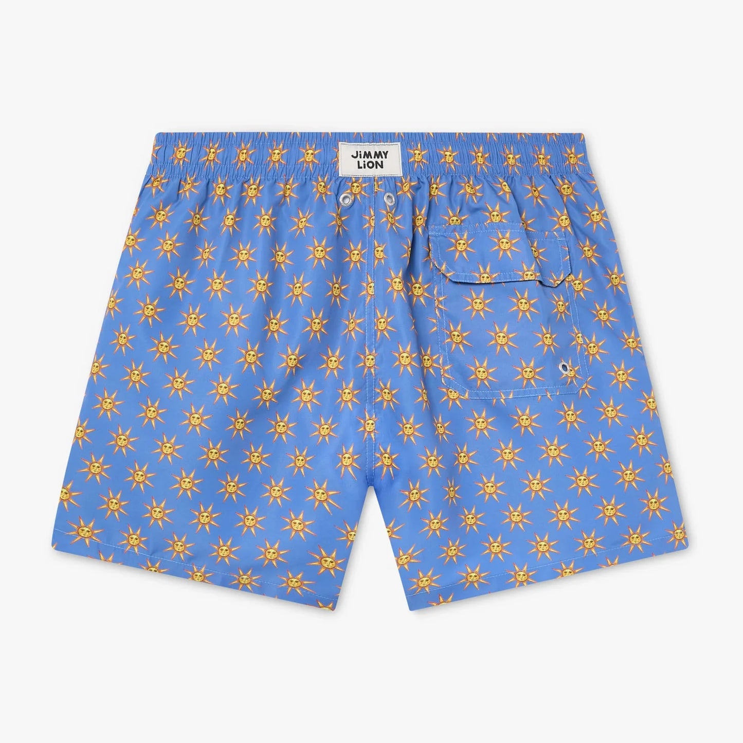 BAÑADOR HOMBRE AZURE JIMMY LION