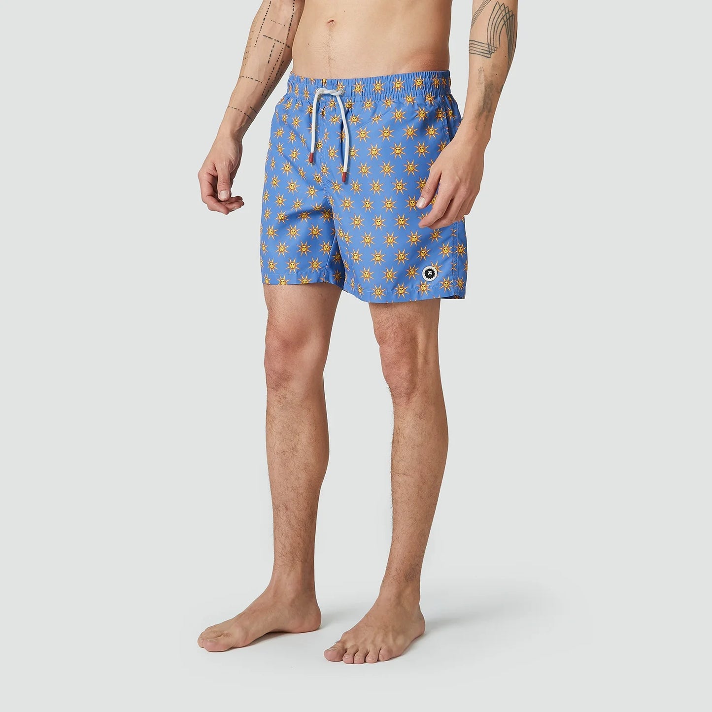 BAÑADOR HOMBRE AZURE JIMMY LION