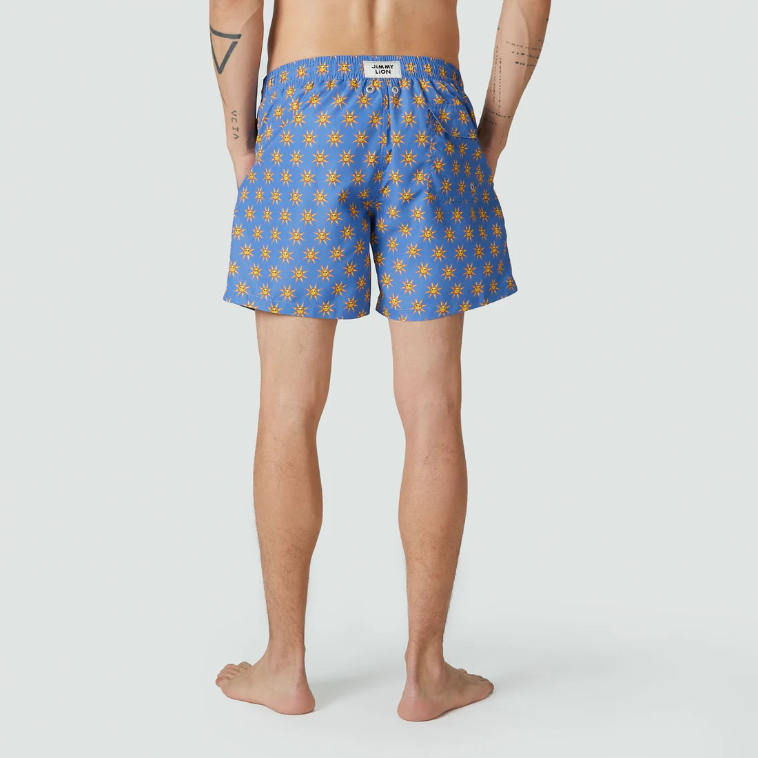 BAÑADOR HOMBRE AZURE JIMMY LION