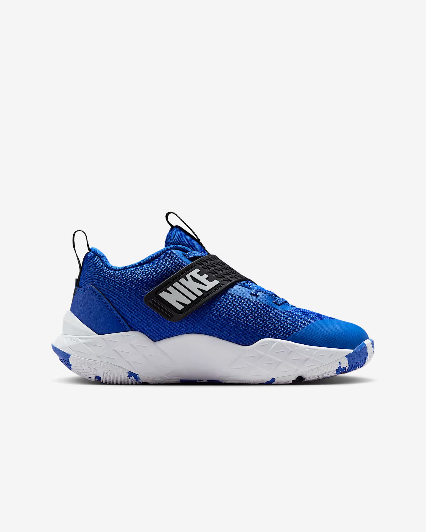 Zapatilla infantil Nike Team Hustle D 12 HF6280