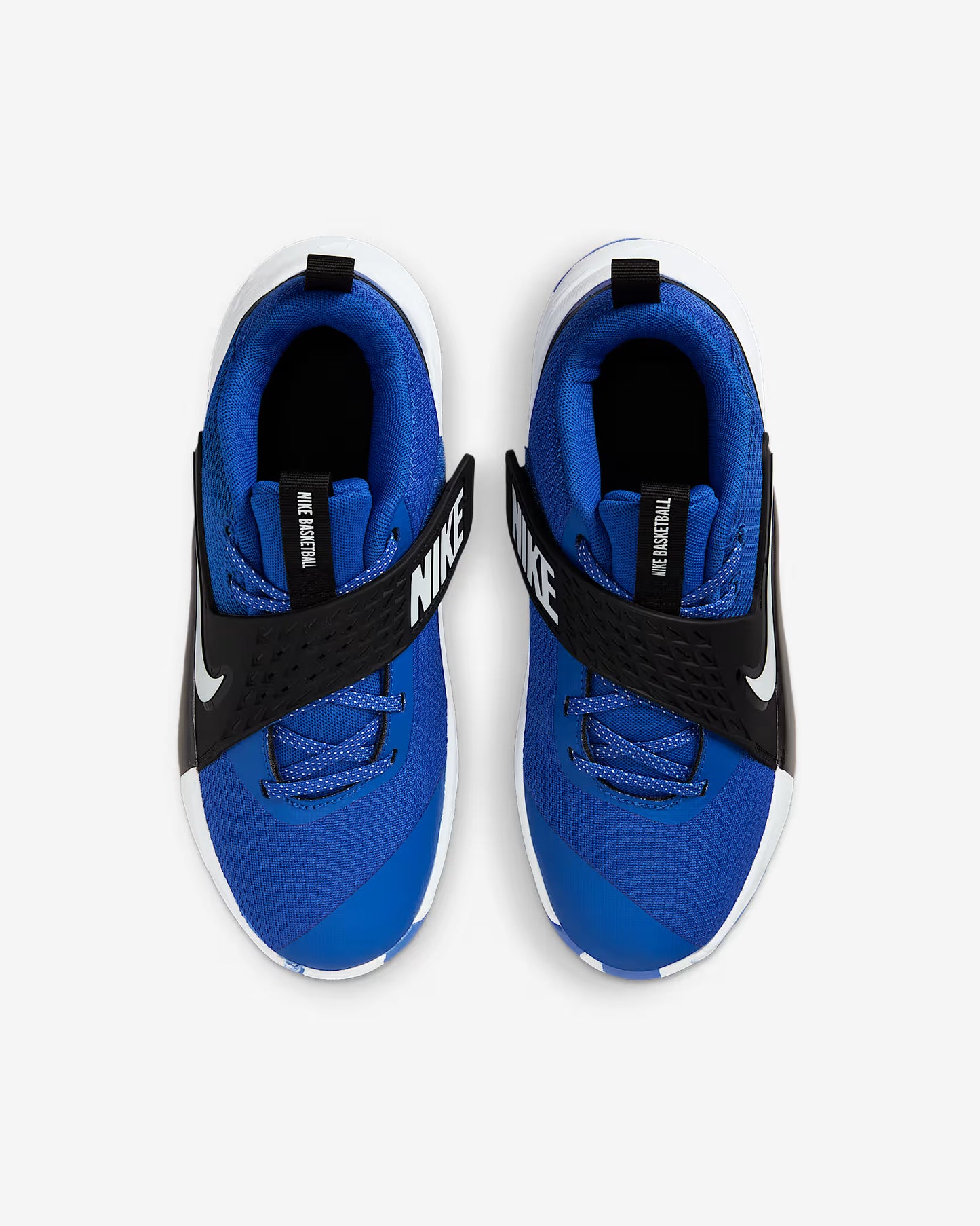 Zapatilla infantil Nike Team Hustle D 12 HF6280