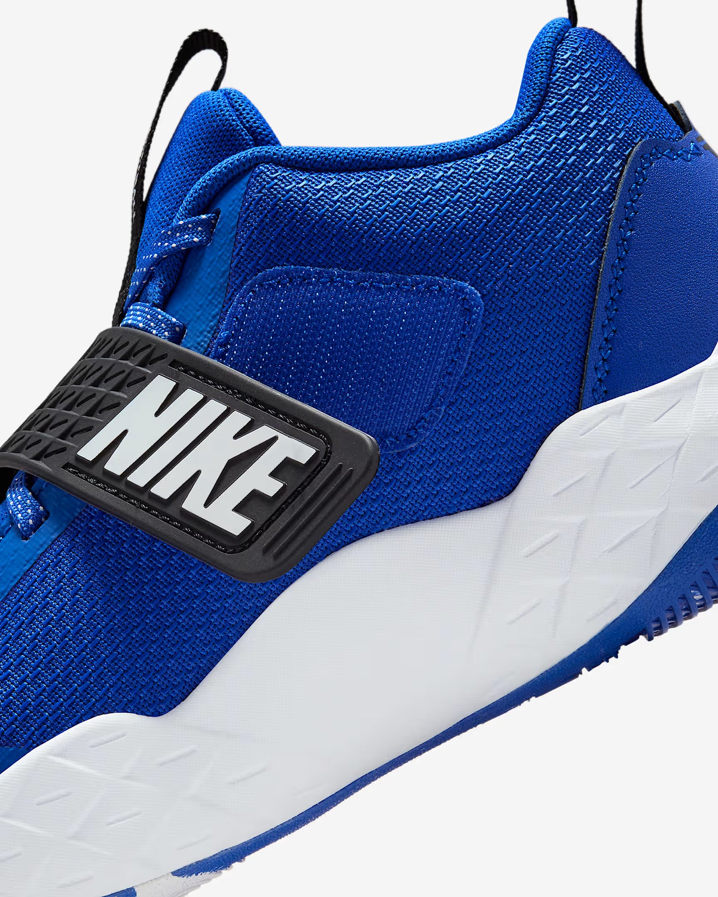 Zapatilla infantil Nike Team Hustle D 12 HF6280