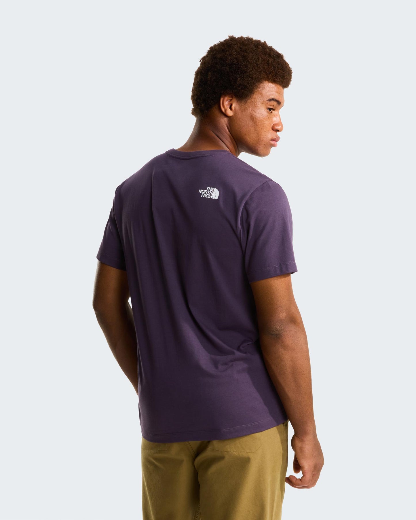 CAMISETA HOMBRE THE NORTH FACE HALF DOME NF0A8B6JG5O1