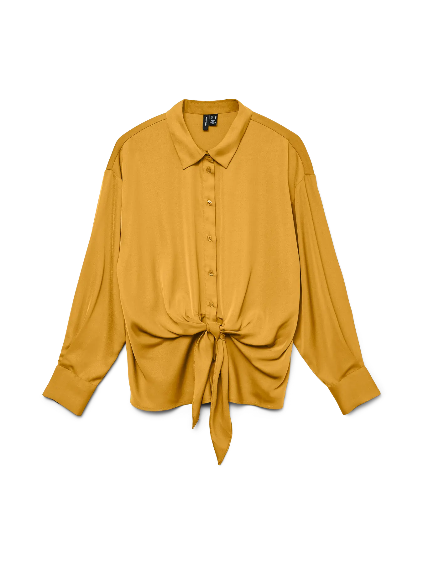 CAMISA MUJER SATINADA VERO MODA 10331702