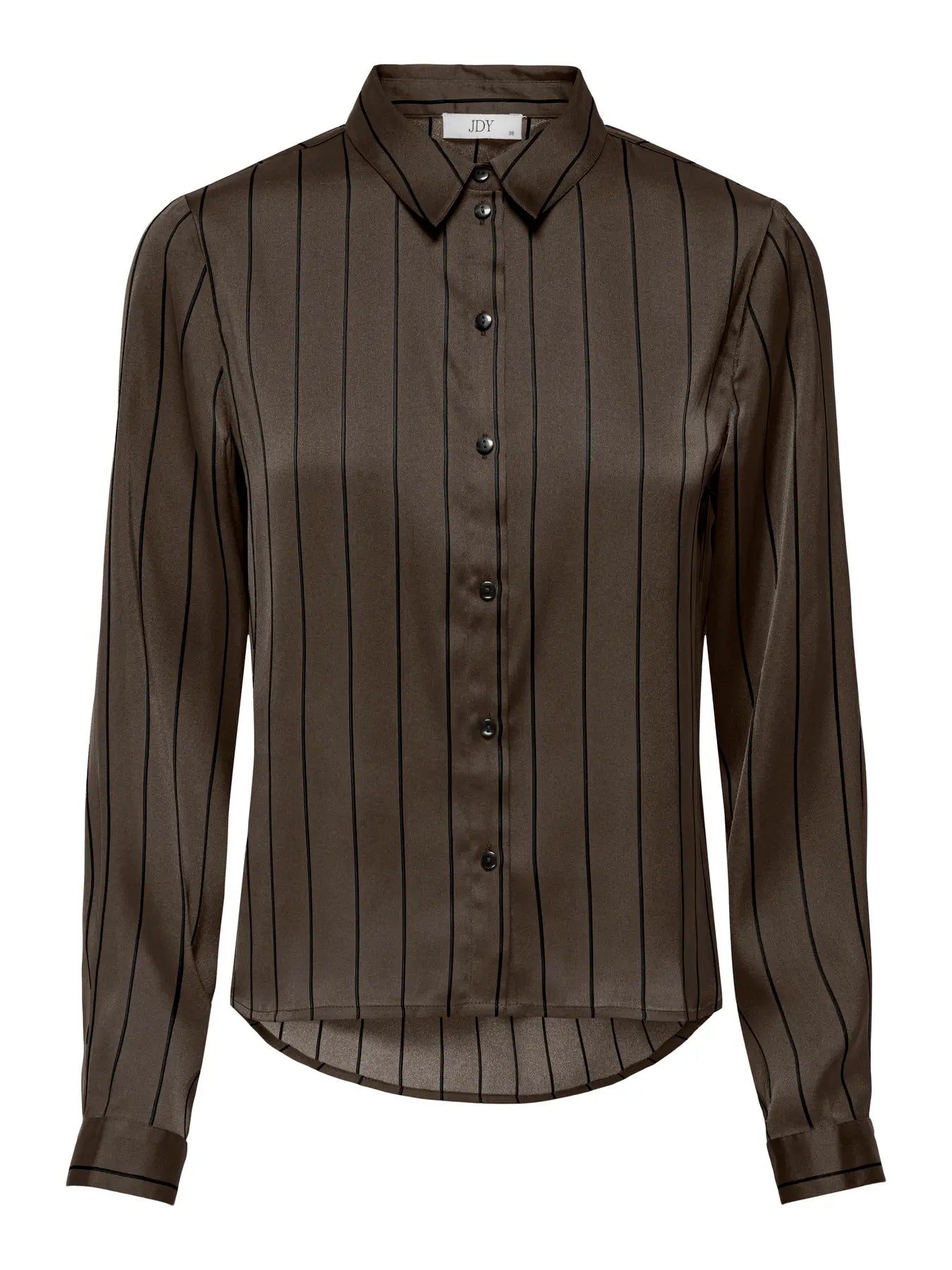 CAMISA MUJER RAYAS JACQUELINE DE YONG 15203504