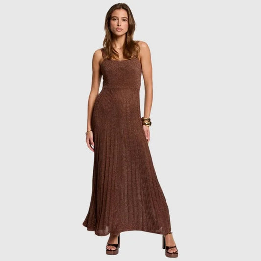 VESTIDO PUNTO MORGAN 252-RMARMAI