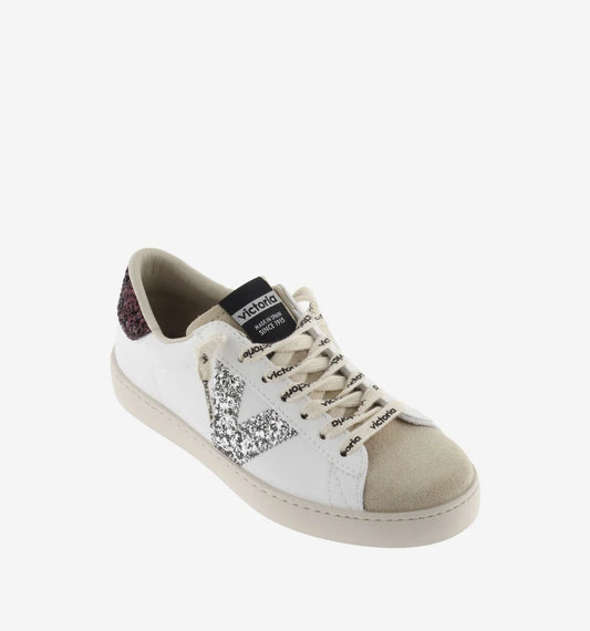 ZAPATILLA VICTORIA EFECTO GLITER 126228