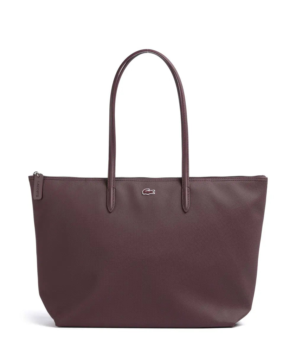 BOLSO TOTE PEQUEÑO LACOSTE NF2037PK
