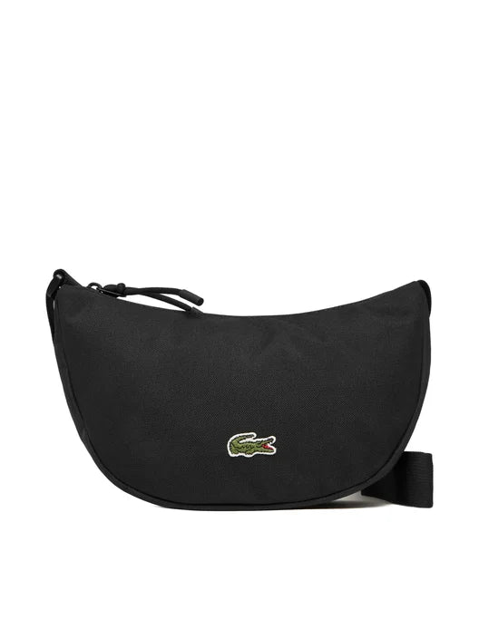 BOLSO UNISEX MEDIA LUNA LACOSTE NU5092NE