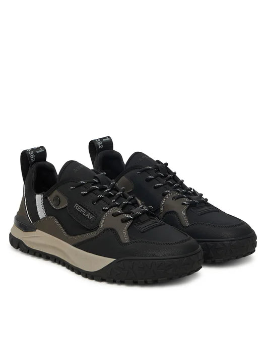 ZAPATILLAS REPLAY HOMBRE GMSF7