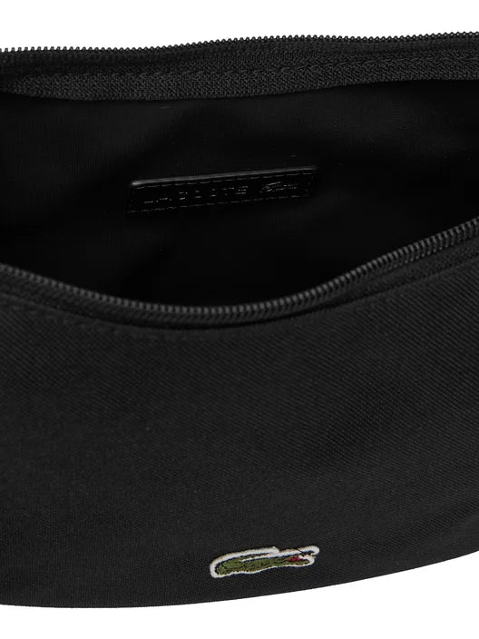 BOLSO UNISEX MEDIA LUNA LACOSTE NU5092NE