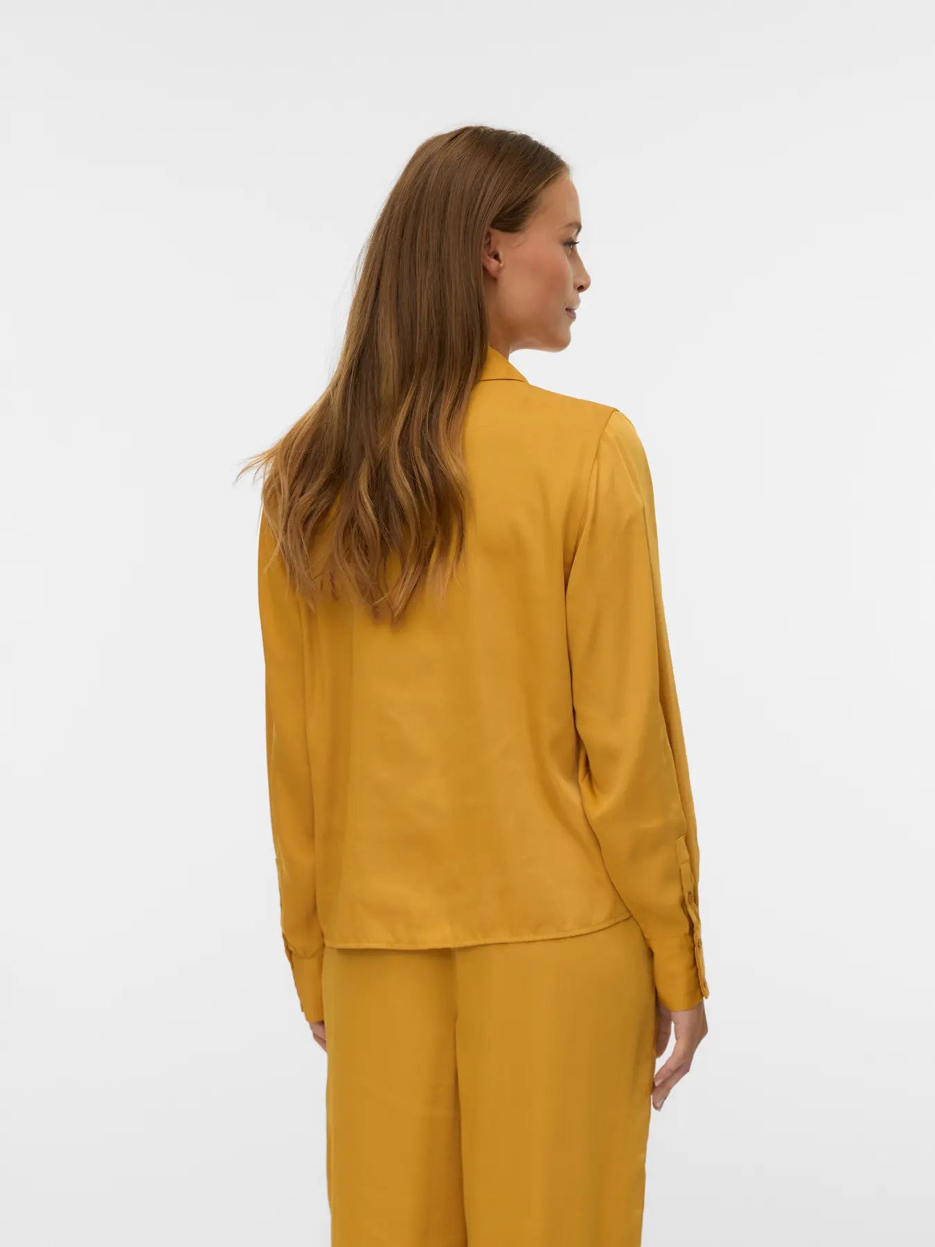 CAMISA MUJER SATINADA VERO MODA 10331702