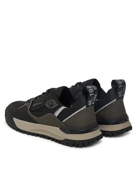 ZAPATILLAS REPLAY HOMBRE GMSF7