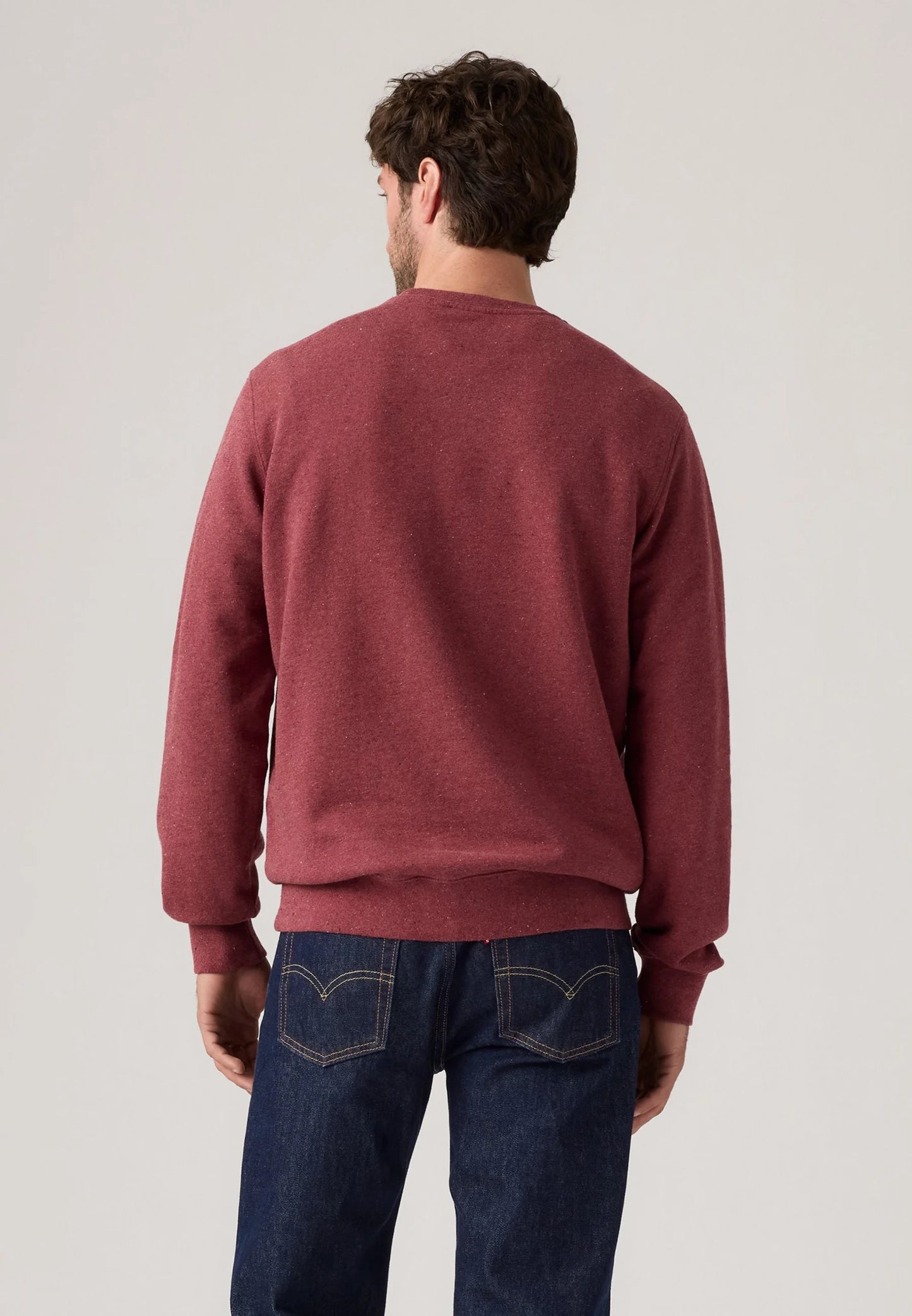 SUDADERA DE CUELLO REDONDO ORIGINAL HOUSEMARK 359090071