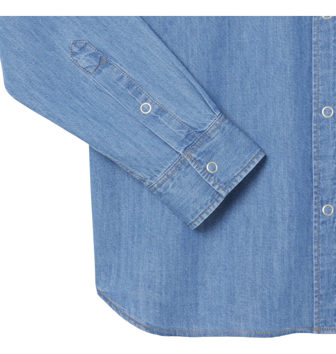 CAMISA DENI LACOSTE CORTE REGULAR CH9084