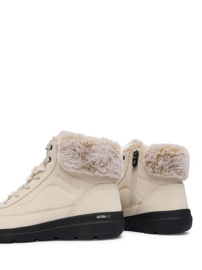 BOTIN MUJER GLACIAL ULTRA 144199 SKECHERS