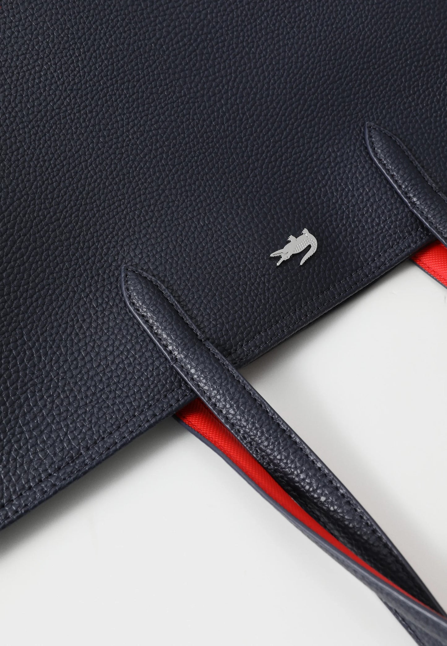 BOLSO MUJER TOTE LACOSTE CREMALLERA NF4823AA