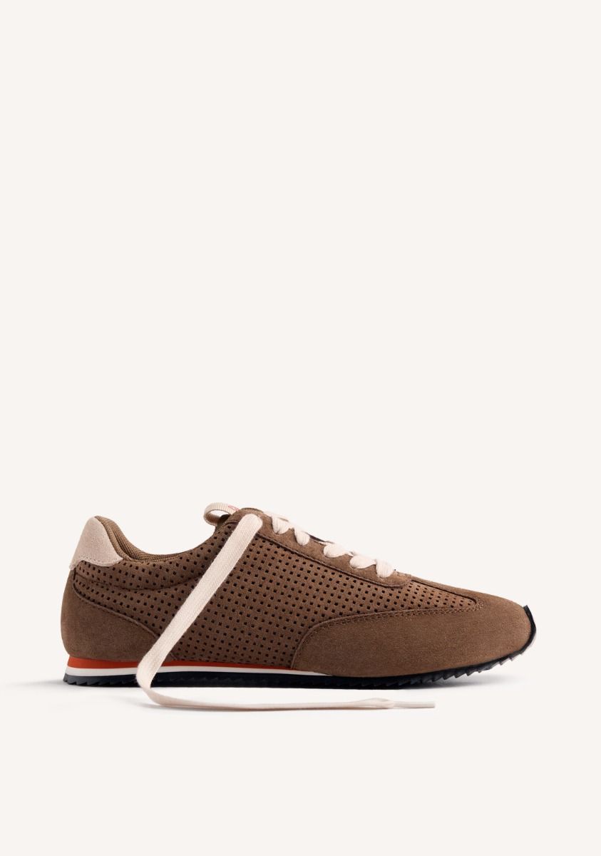 ZAPATILLA MUJER PEL SERRAJE GIOSSEPO ISANTI 76475