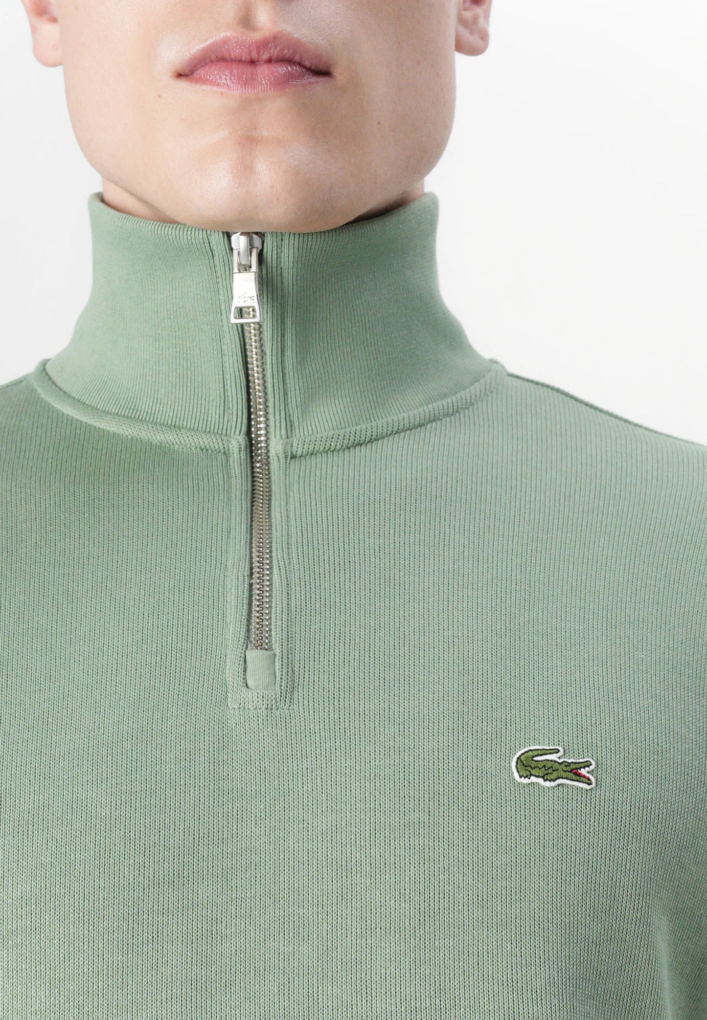 JERSEY PUNTO HOMBRE LACOSTE SH1927