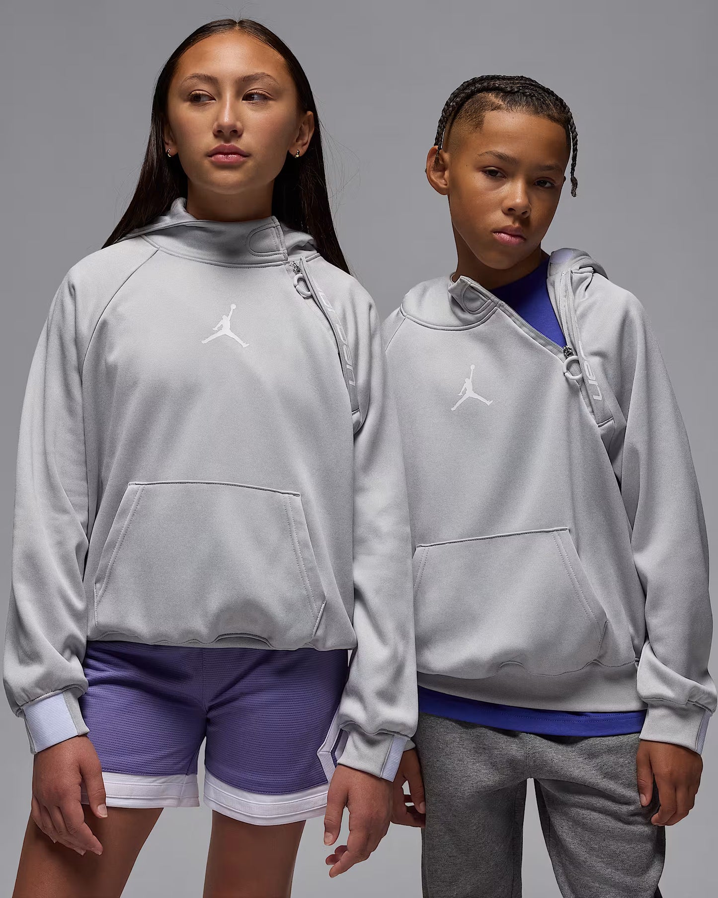 Sudadera Nike Jordan Niños Unisex Therma-Fit 95D567