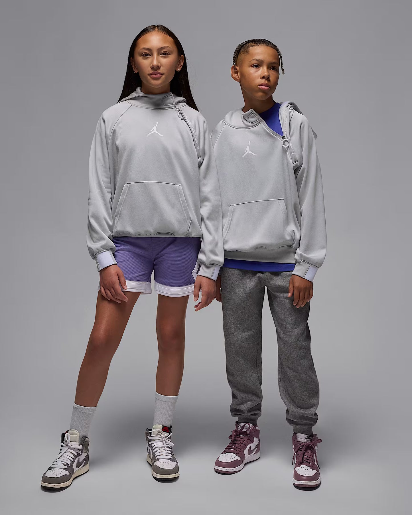 Sudadera Nike Jordan Niños Unisex Therma-Fit 95D567
