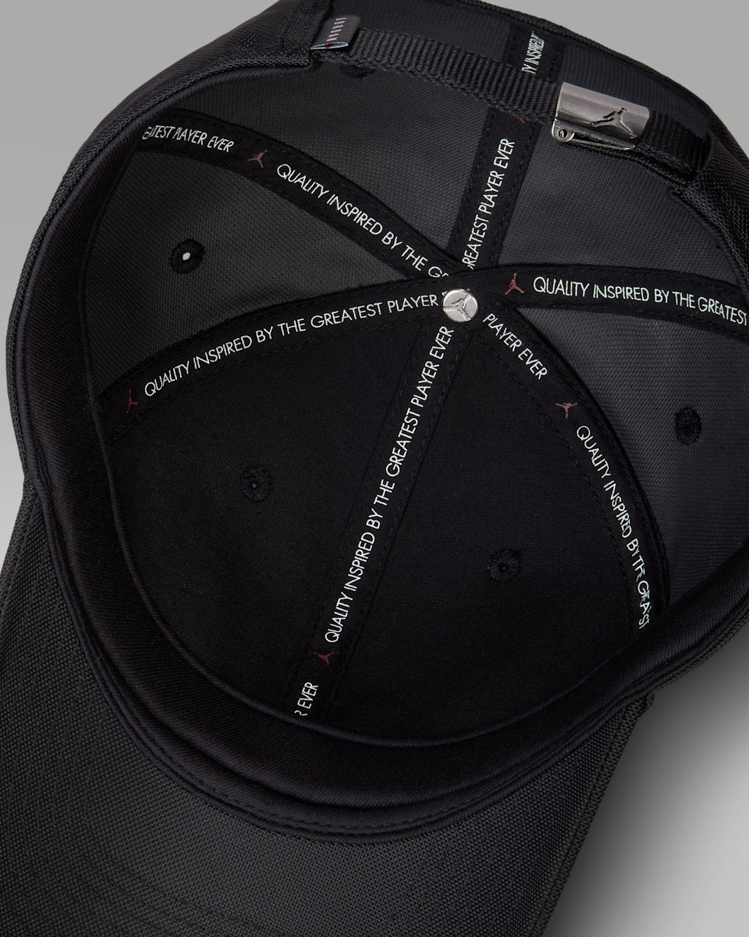 GORRA UNISEX JORDAN RISE METAL HM5750