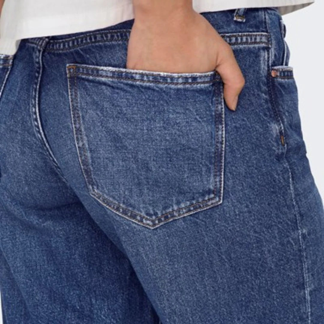 VAQUERO MUJER CHIRS LOW WIDE ONLY 15294992