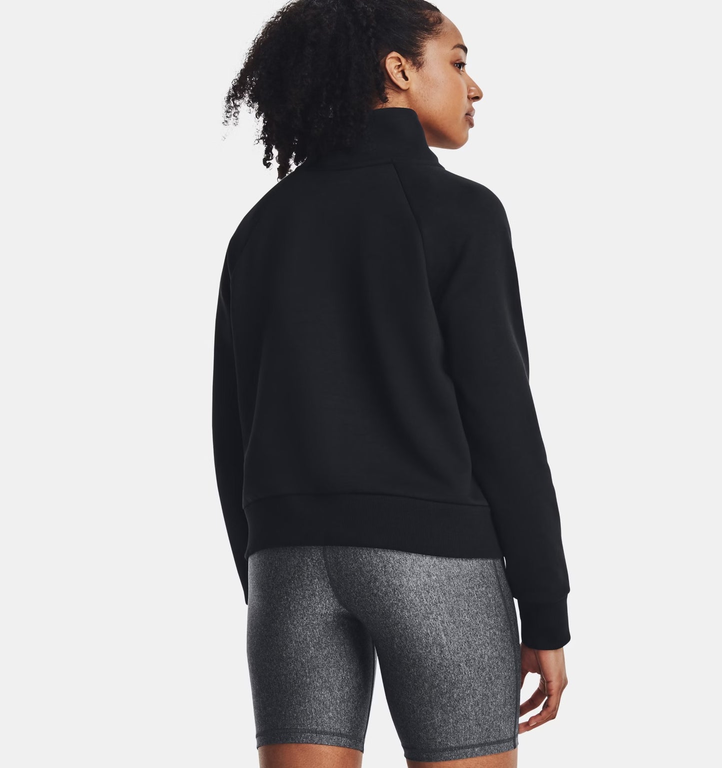 SUDADERA UNDER ARMOUR MUJER