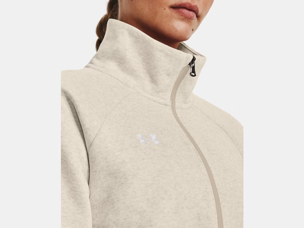 SUDADERA UNDER ARMOUR MUJER