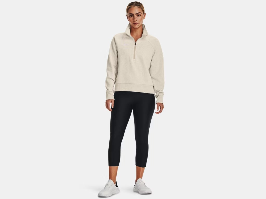 SUDADERA UNDER ARMOUR MUJER