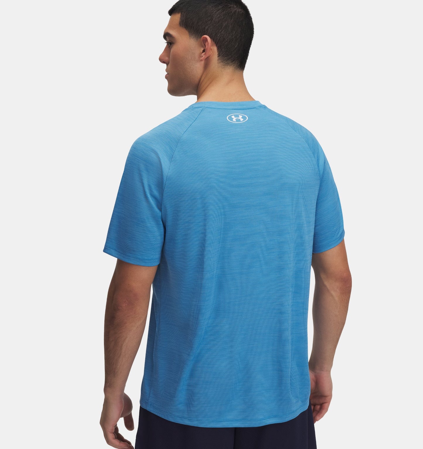 CAMISETA MANGA CORTA UNDER ARMOUR TEXTURA UA TECH 1382796