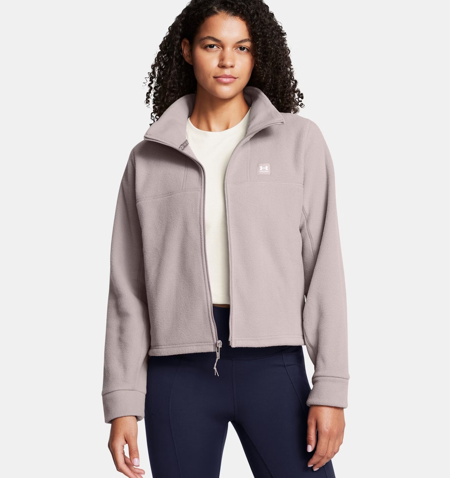 SUDADERA CREMALLERA UNDER ARMOUR 1387694