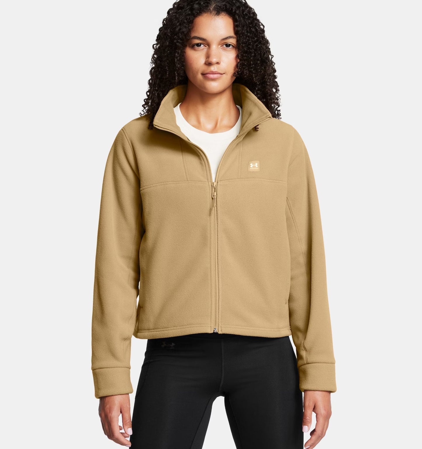 SUDADERA CREMALLERA UNDER ARMOUR 1387694