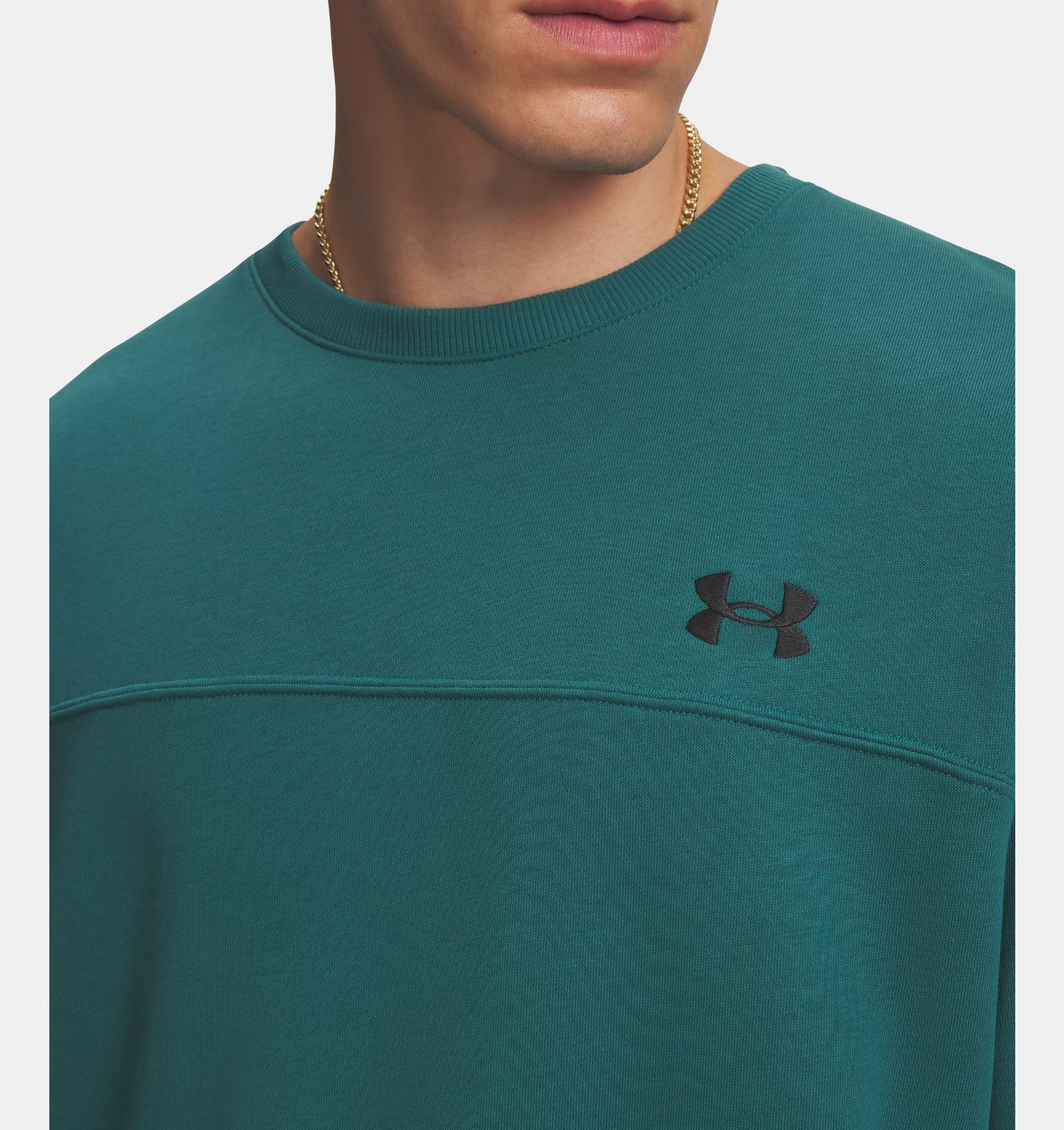 SUDADERA HOMBRE UNDER ARMOUR UA RIVAL LIGHTWEIGHT 6009347
