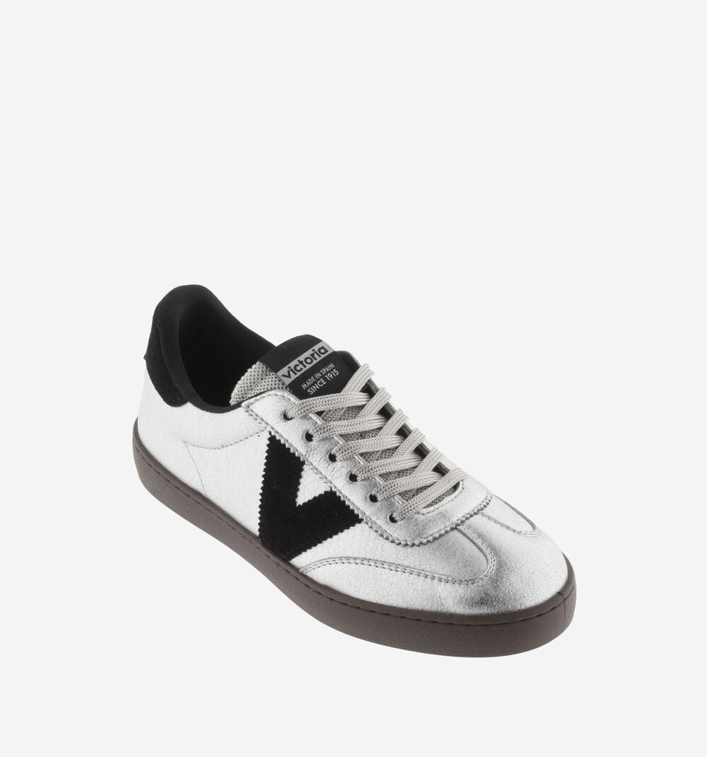 ZAPATILLA MUJER VICTORIA BERLÍN CICLISTA METAL & SERRAJE 126226