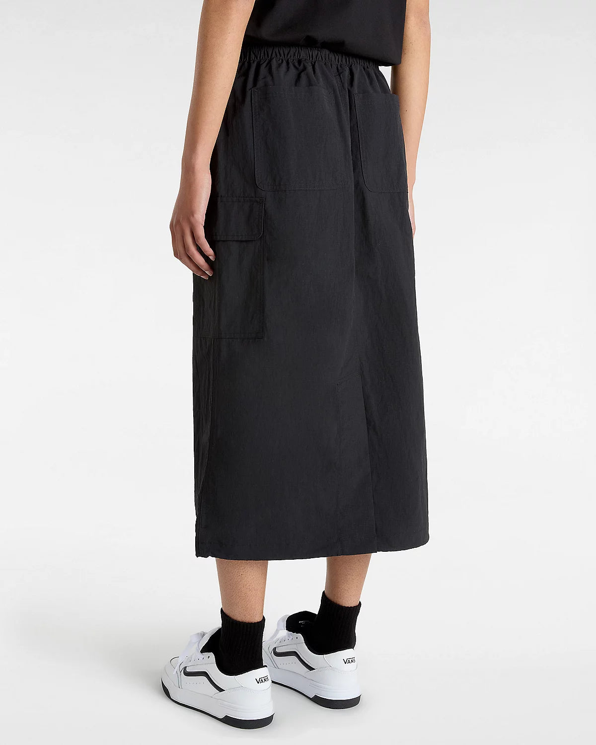FALDA CARGO RILEY PARACHUTE VN000HQBBLK1