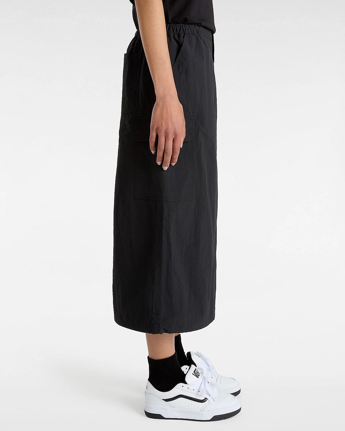 FALDA CARGO RILEY PARACHUTE VN000HQBBLK1