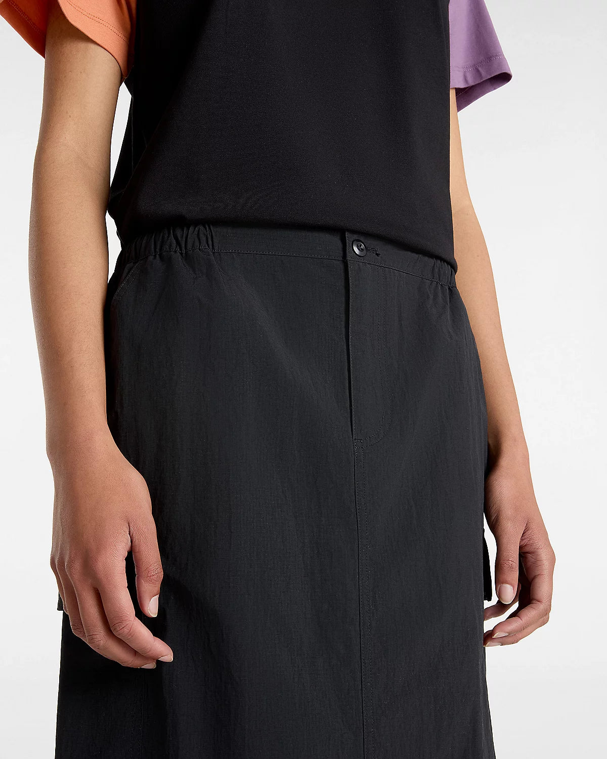 FALDA CARGO RILEY PARACHUTE VN000HQBBLK1