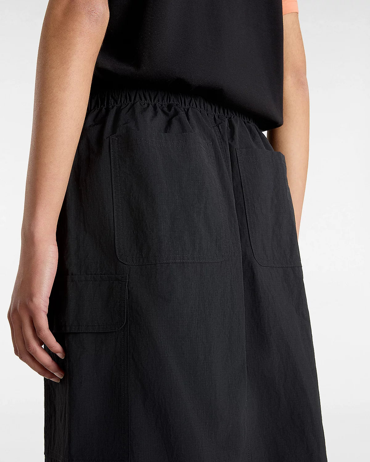 FALDA CARGO RILEY PARACHUTE VN000HQBBLK1