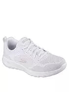 ZAPATILLAS BLANCAS SKECHERS 124640/WTRG